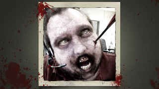 Illustration for article titled Who Wore It Best? The Nightmarish, Blood-Gargling Zombie Edition